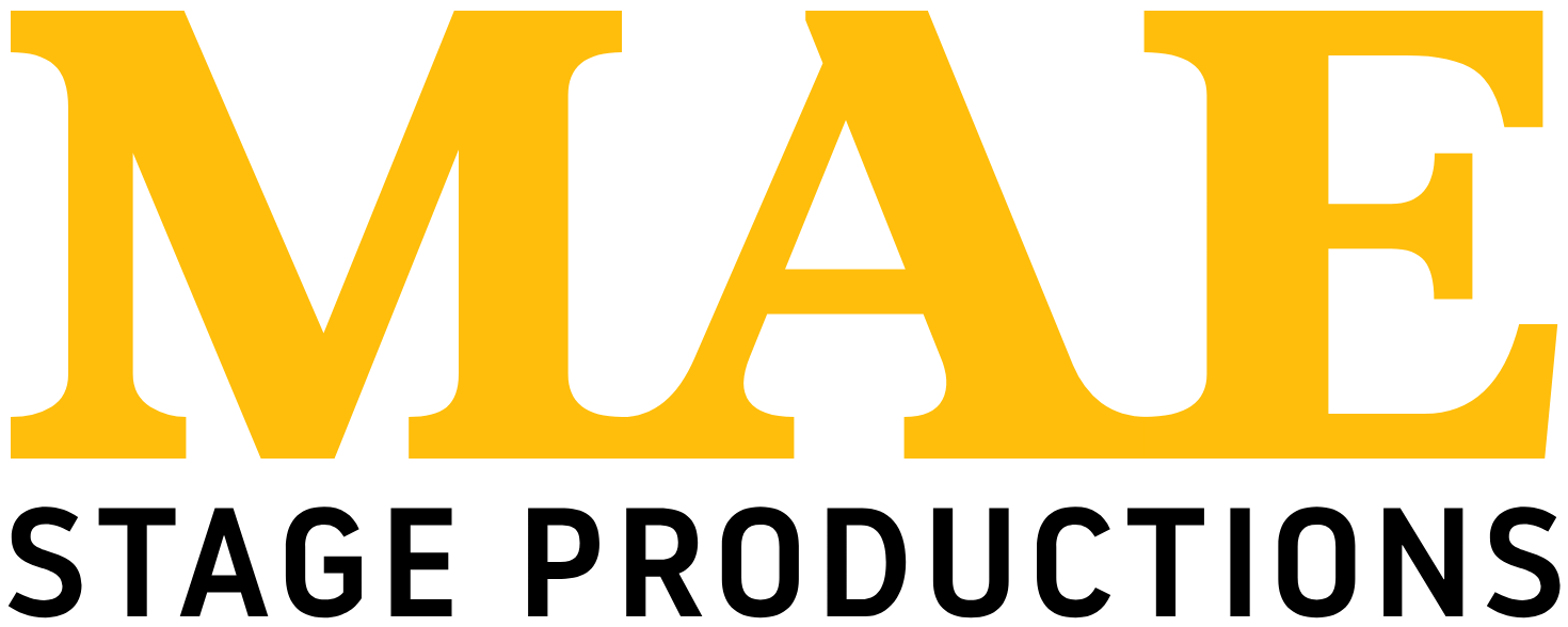 logo MAE Stage Produtions